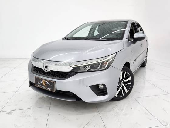 HONDA CITY 1.5 i-VTEC FLEX HATCH EXL CVT
